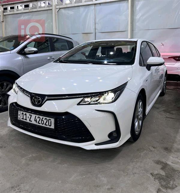Toyota Corolla 2024 for sale in Iraq - Najaf